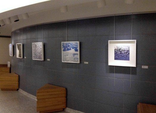 2014  Frost Garden, Blue Curve Gallery, Glenrose Rehabilitation Hospital, Edmonton, Alberta